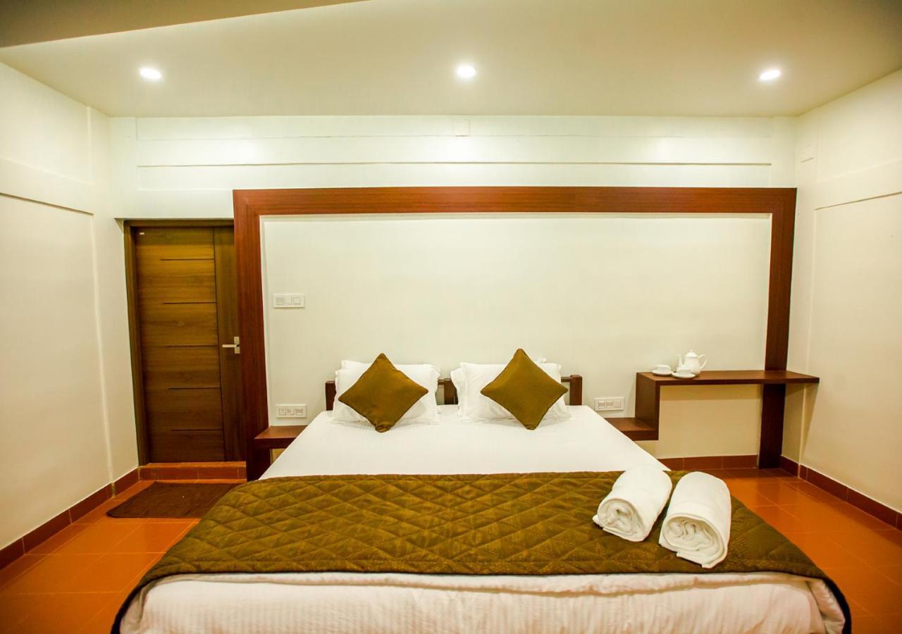 Tusker Inn Wayanad Forest Villa By Voye Homes Exterior foto